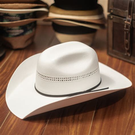 cowboy hat made from gucci|white double chain cowboy hat.